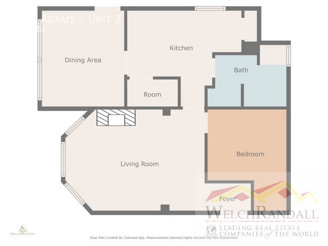 Building Photo - 2547 Adams-Unit 2