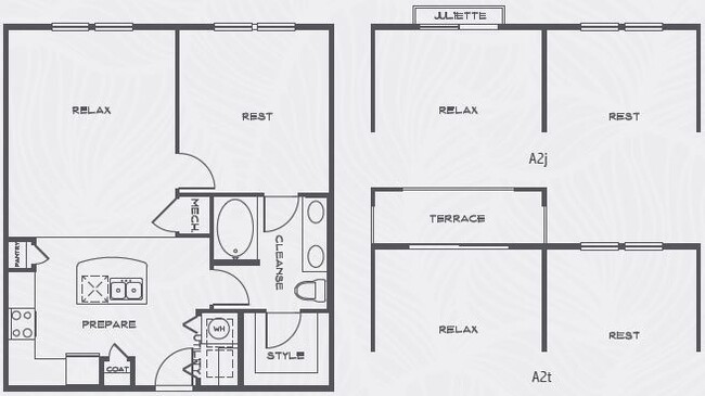 Floorplan - Atherton