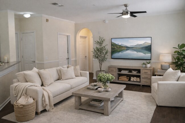 Building Photo - Amazing 1/1 Courtyard View Condo for Rent at Park North Downtown Orlando.