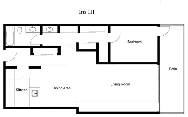 Floorplan - The Cedars