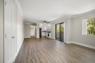 Two Bedroom Apartment - Brody Terrace Apartments