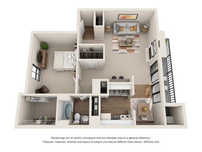 Floorplan - Meadowbrook