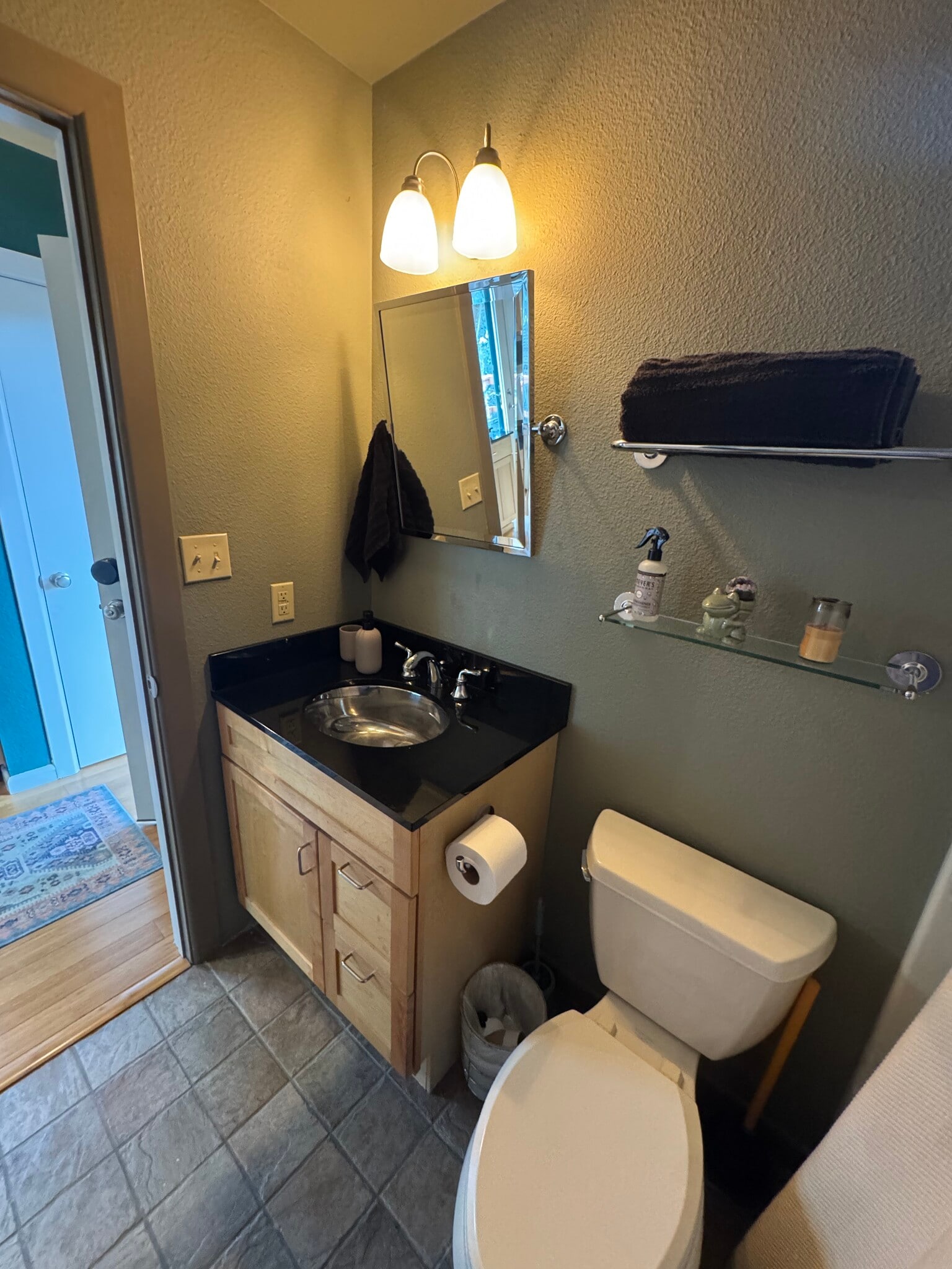 Bathroom - 1825 Phantom Rider Trl