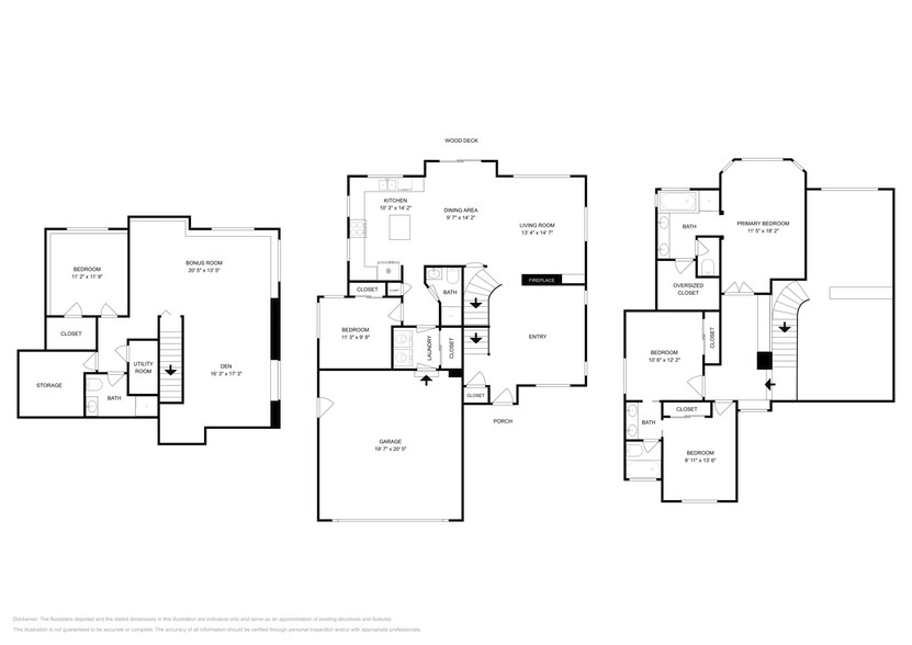 Building Photo - 6015 Fescue Dr