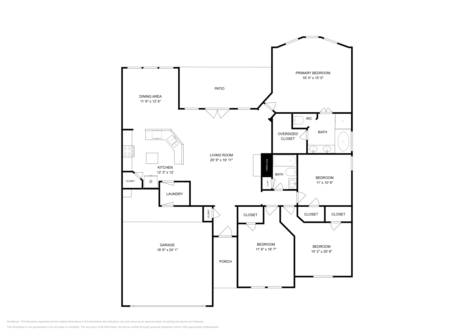 Building Photo - 1719 La Caya Dr