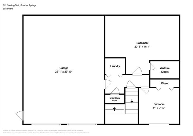 Building Photo - 312 Sterling Trail