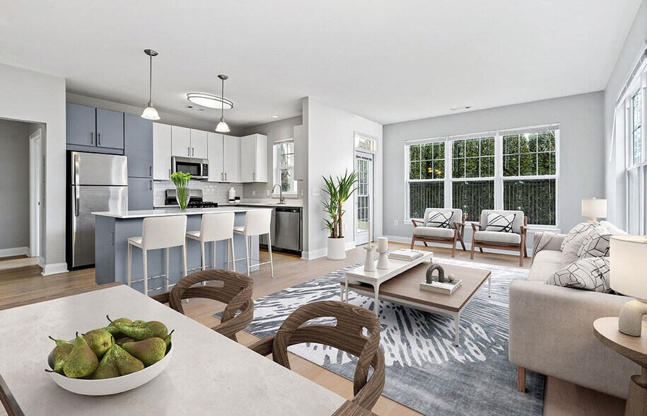 The Preserve at Cohasset 100 Avalon Dr Cohasset MA 02025 Apartment