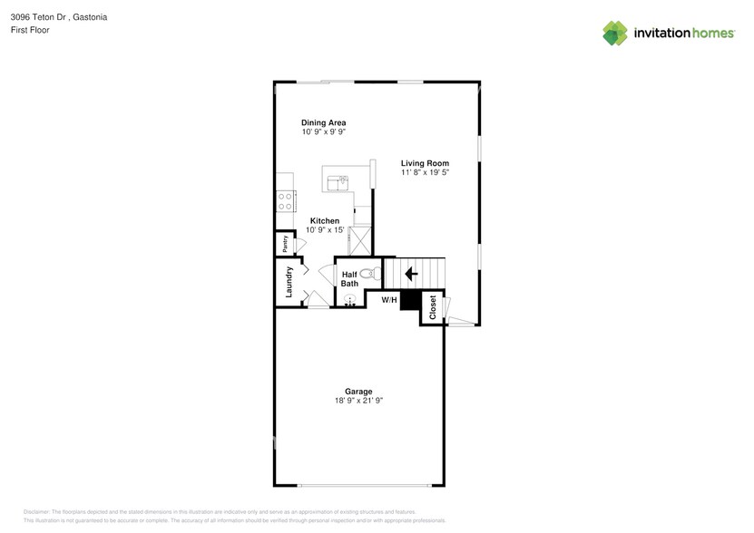 Building Photo - 3096 Teton Dr