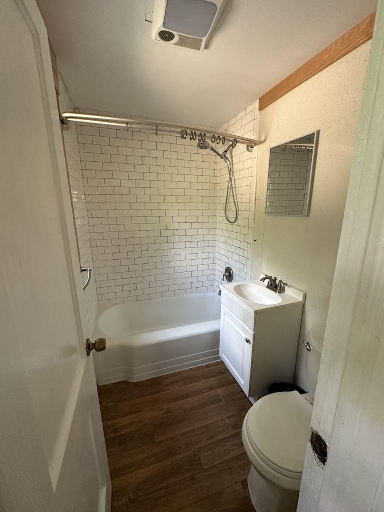 Bathroom at end of hallway - 114 Carolina Ave