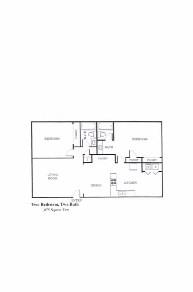 Building Photo - 2 bed/ 2 bath condo