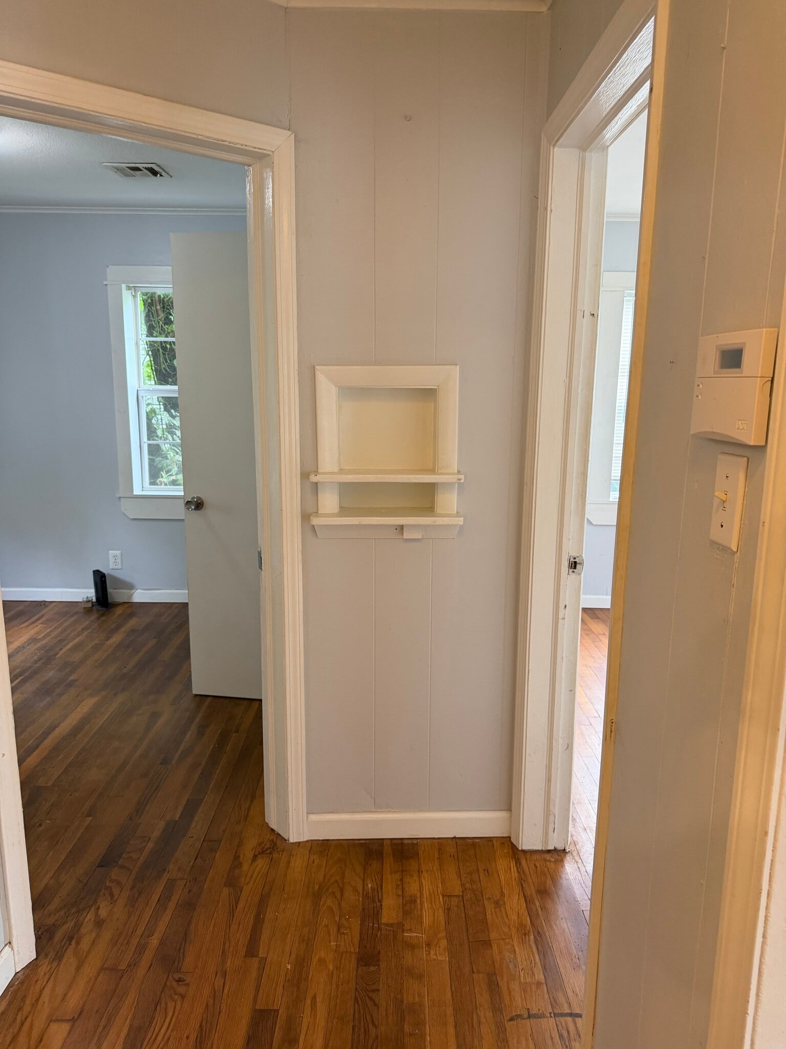 Hallway - 2114 Hayes St
