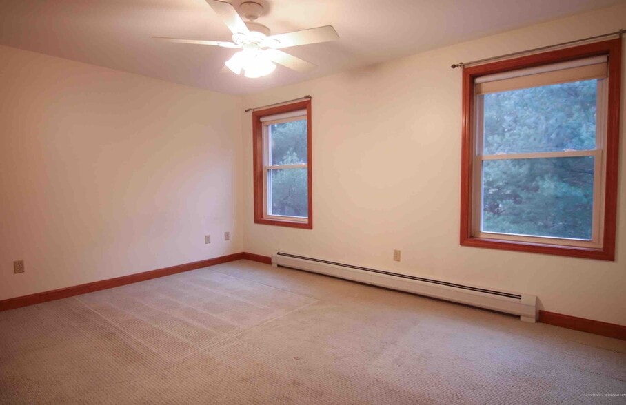 Master Bedroom on First Floor - 310 Sebago Rd