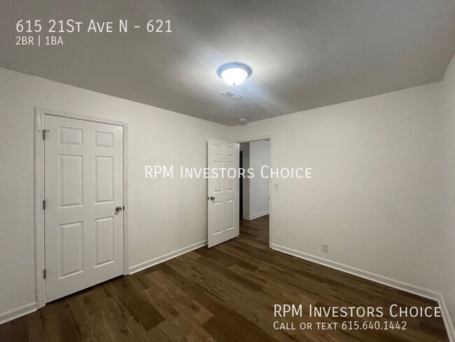 Building Photo - 615 21st Ave N