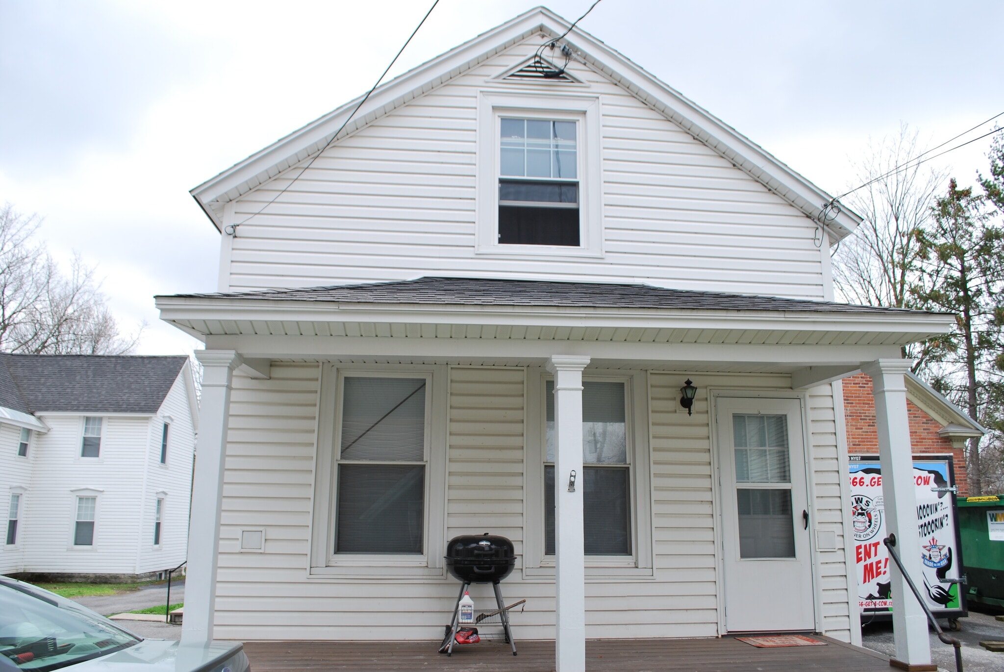 Building Photo - 526 Franklin St.