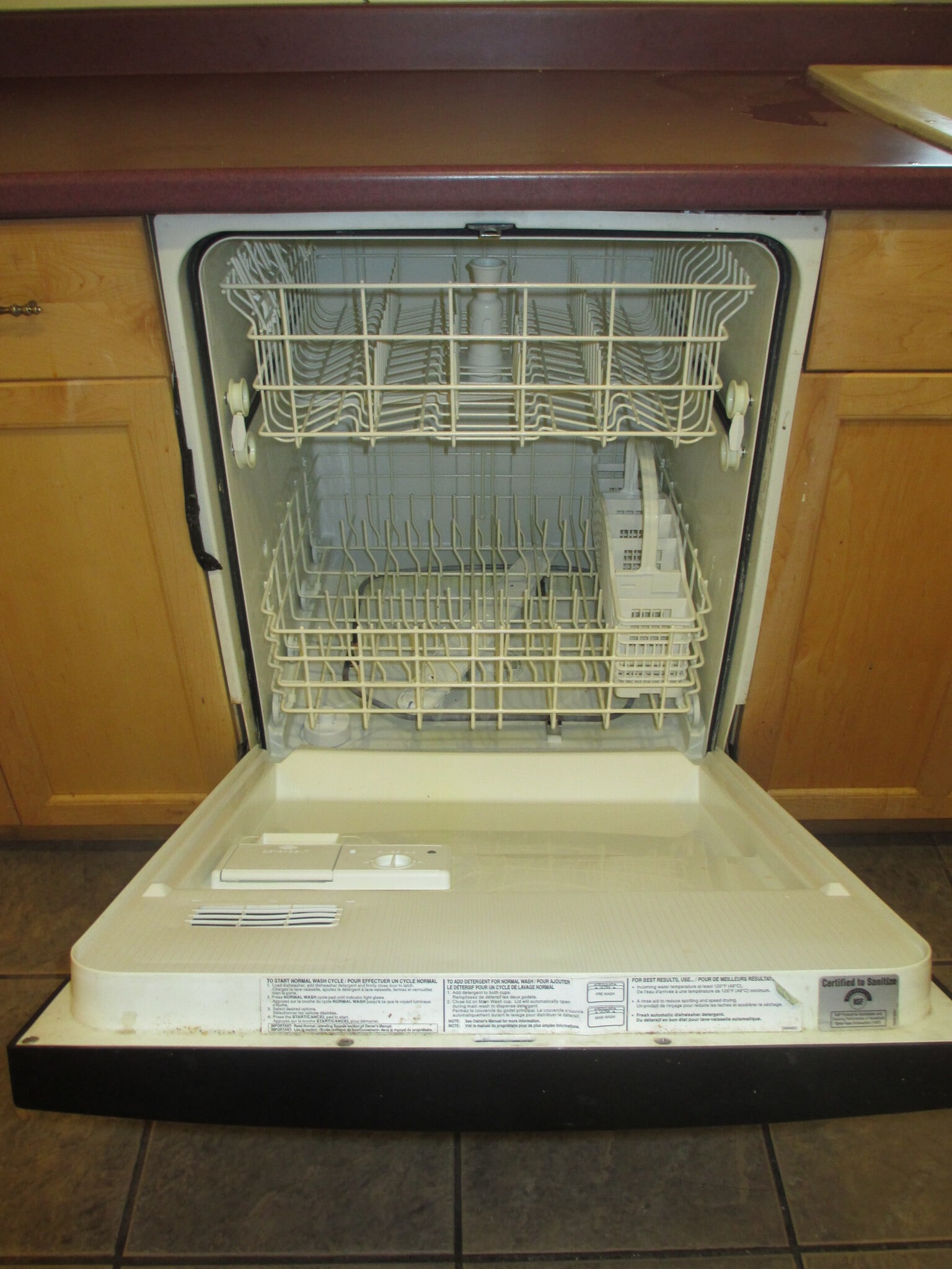 Dishwasher - 235 Pleasant St