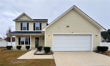 Building Photo - 311 Ranier Dr