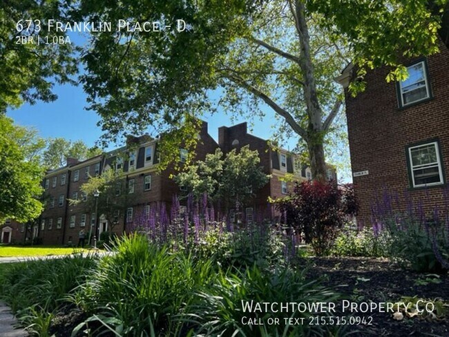 Building Photo - 673 Franklin Pl