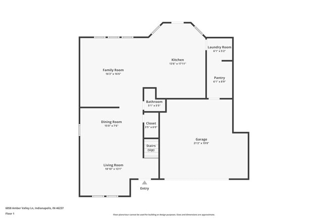 Building Photo - 6058 Amber Valley Ln