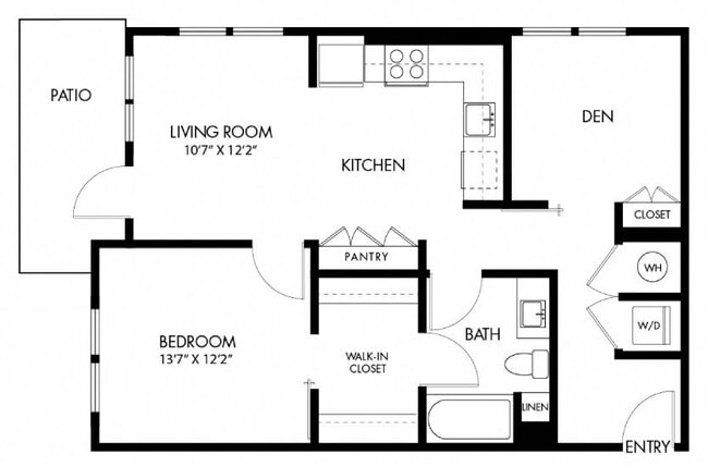 Floorplan - Adler