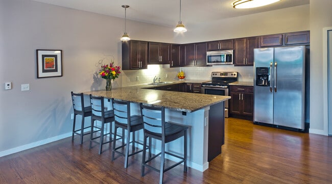 Kitchen - Grand and Finn I