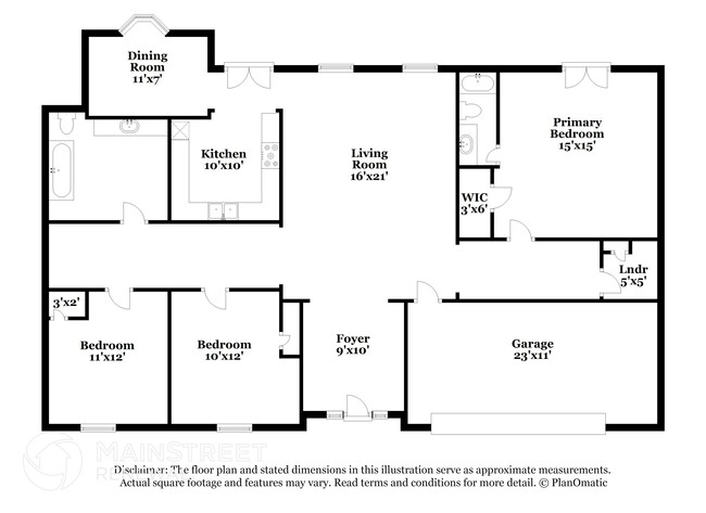 Building Photo - 1528 Cavalier Dr