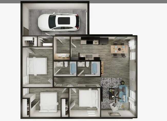 Building Photo - Available August 29th!
