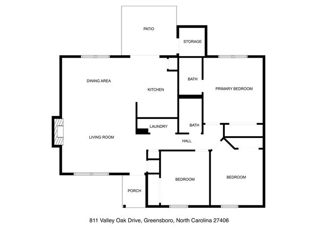 Building Photo - SW - Like New Home, Vaulted LR Ceiling, Fire Place, Wood Flooring, Several Updates!