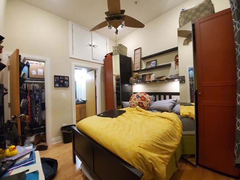 Bedroom 2 - 5551 Illinois Ave NW