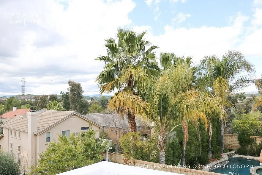 Deck view - 27841 Bloomfield Ct