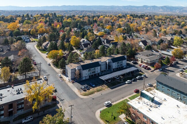 Community Context - Lakeridge Terrace Apartments