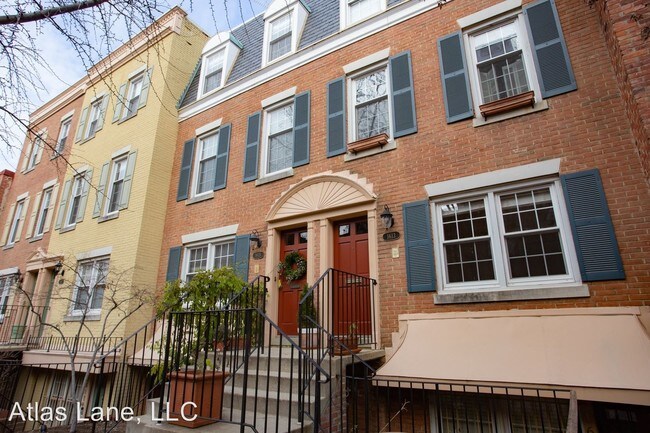 Primary Photo - 1613 Corcoran St NW