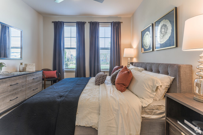 Bedroom - Echo Baytown
