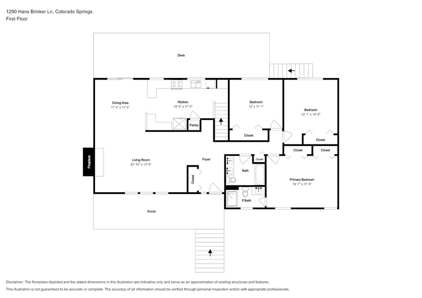 Building Photo - 1290 Hans Brinker Ln