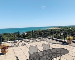 Deck - 4970 N Marine Dr