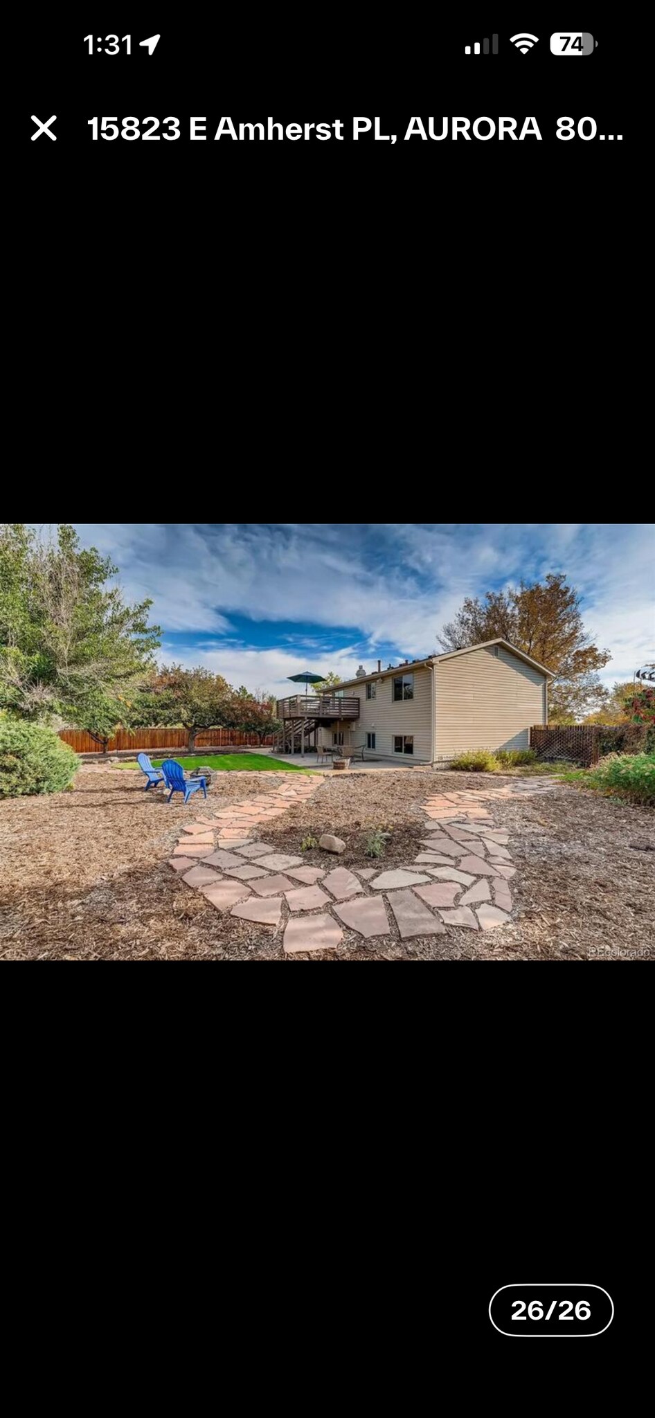 Building Photo - 15823 E Amherst Pl
