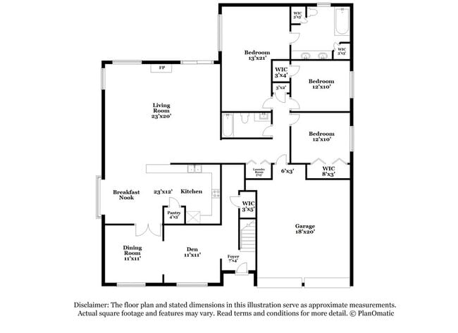 Building Photo - 3607 Macon Pl Ct