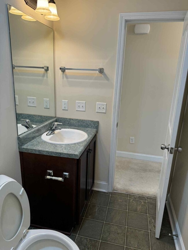 Guest bath - 210 Guyett Ave