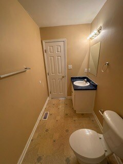 Guest Bathroom - 228 Sunset Dr