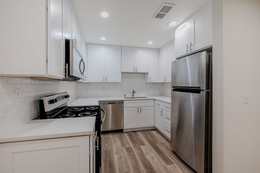 Interior Photo - Newberry Commons