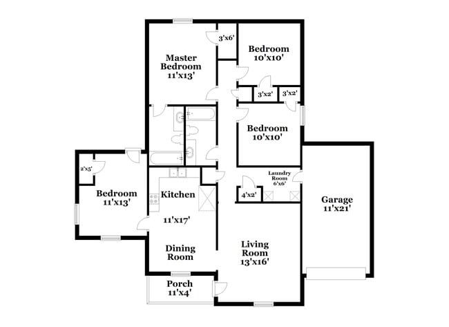Building Photo - 4419 Kings Valley Cove W