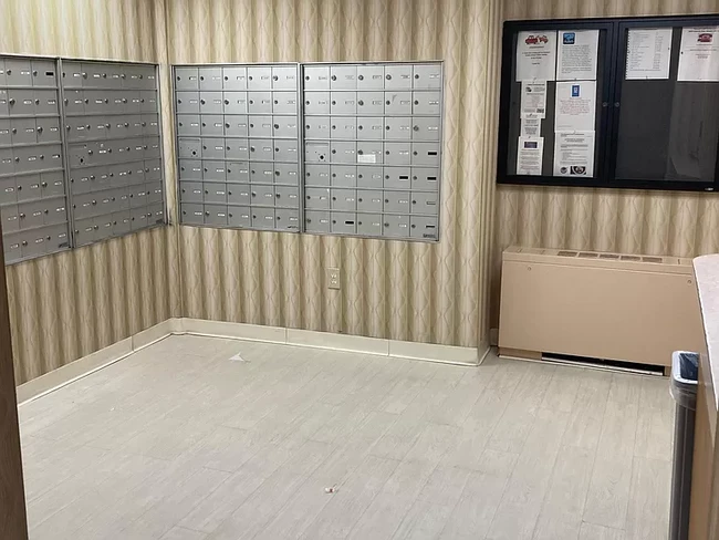 Mailroom - 9200 Edwards Way