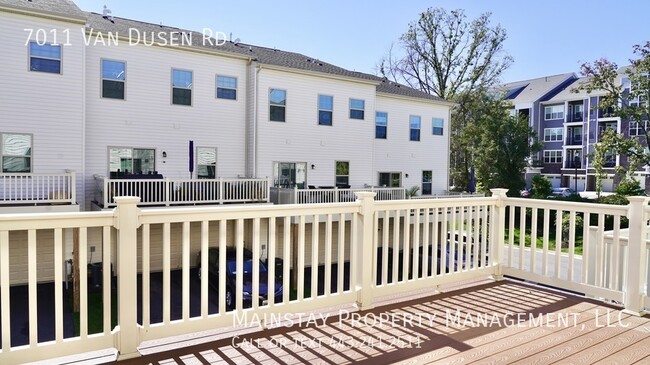 Building Photo - 7011 Van Dusen Rd