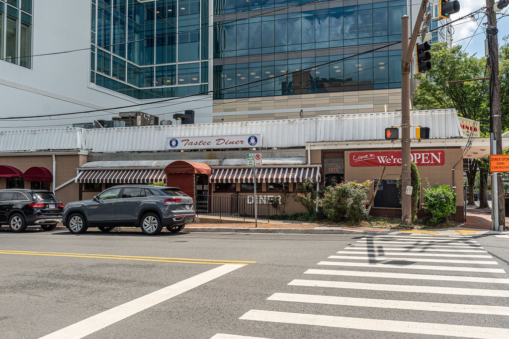Tastee Diner is one of Bethesda's oldest - 4242 East West Hwy