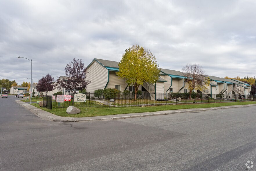 Chester Park Estate Anchorage, AK Apartment Finder