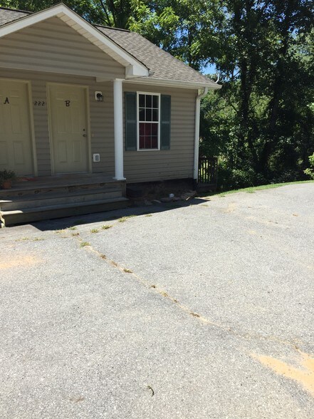 Front - 222 New Stock Rd