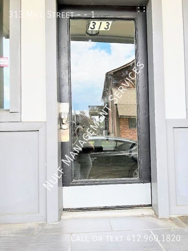 Building Photo - 313 Mill St
