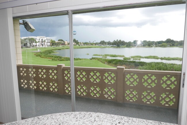 Spectacular view from every apartment home. - 2043 Shakespeare St