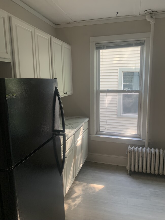 Kitchen View - 508 W Doty St