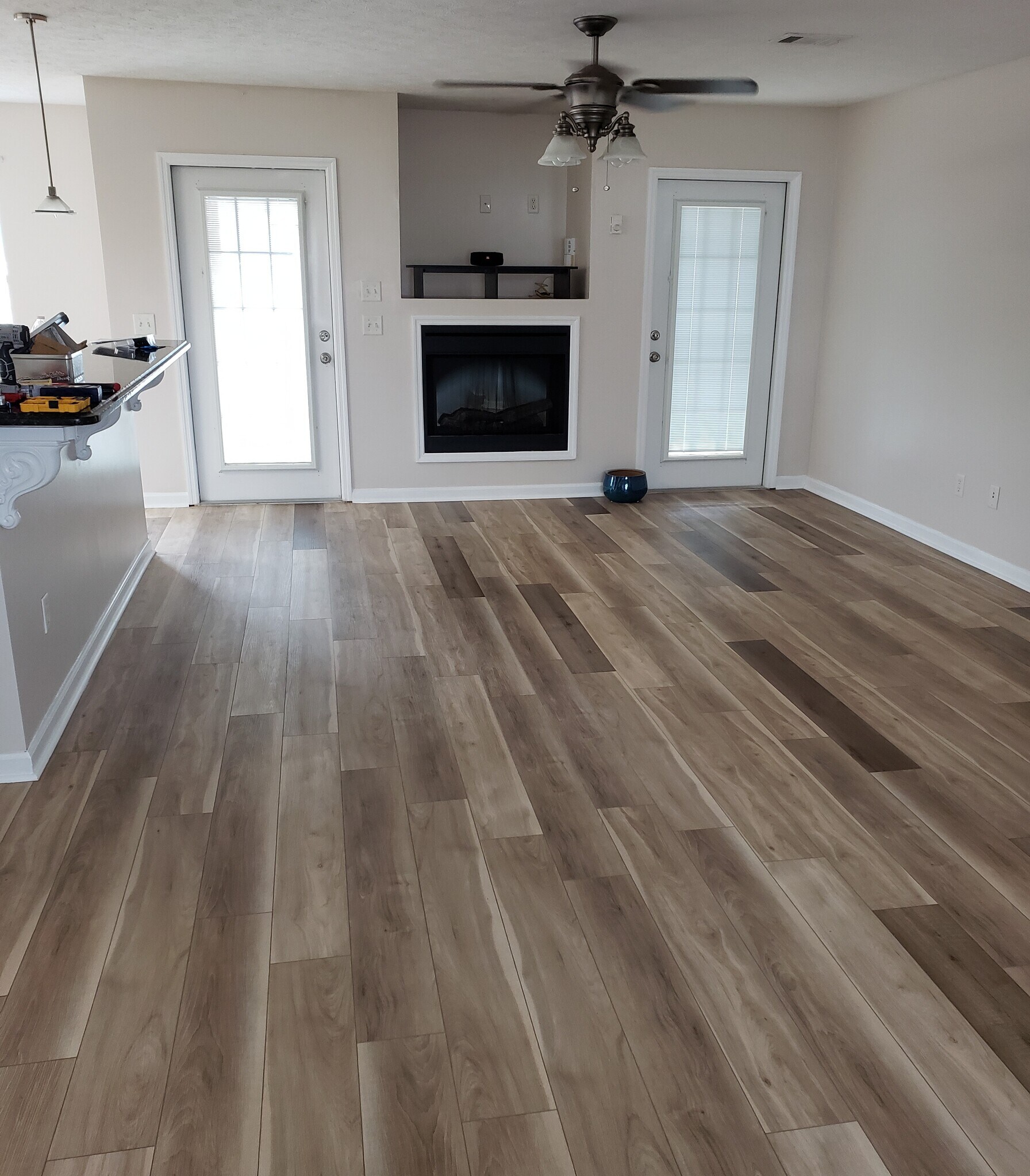 Living Room - 301 Brynn Ct