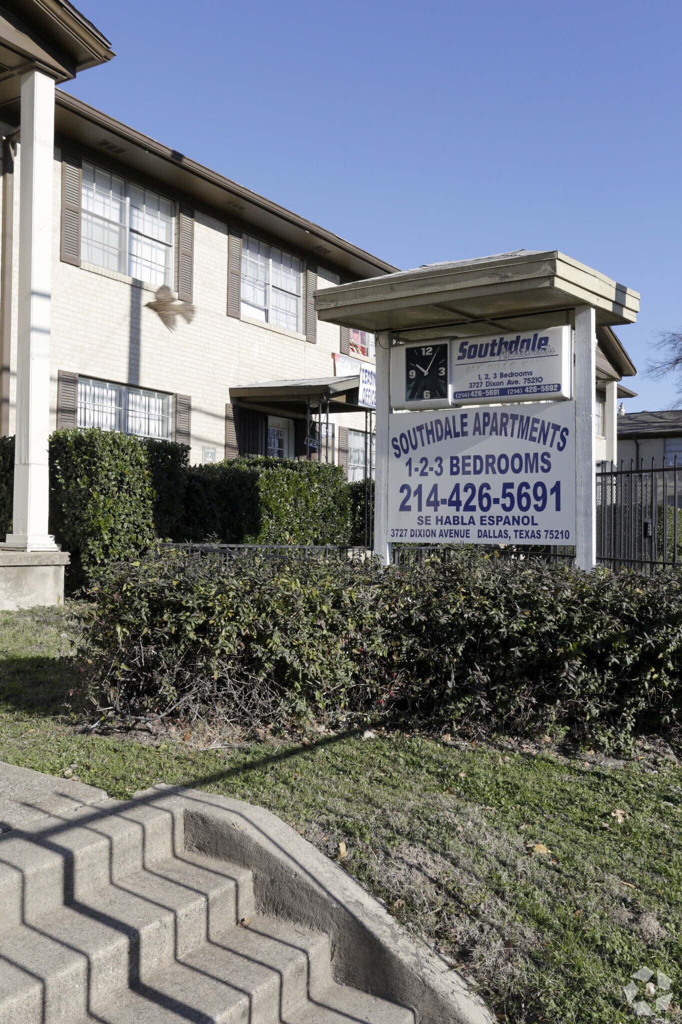 Building Photo - Southdale Apartments